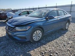 Salvage cars for sale at Cahokia Heights, IL auction: 2020 Volkswagen Jetta S