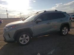 Salvage cars for sale from Copart Greenwood, NE: 2019 Toyota Rav4 XLE