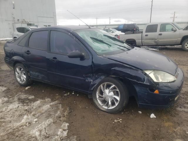 2001 Ford Focus SE