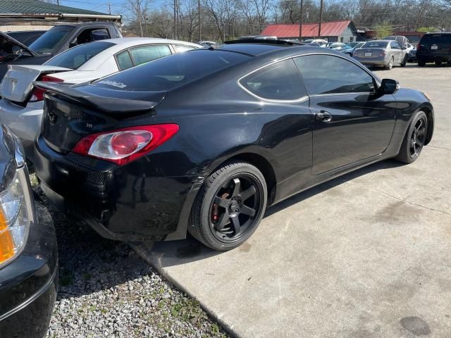 2010 Hyundai Genesis Coupe 3.8L