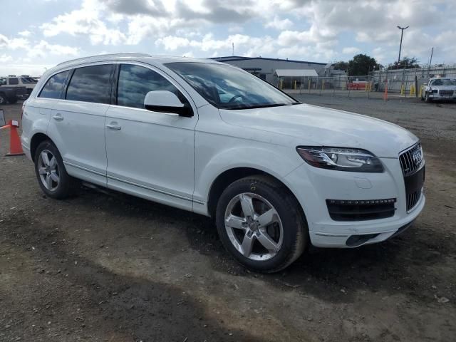 2014 Audi Q7 Premium