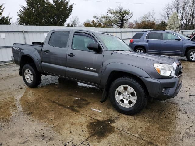 2015 Toyota Tacoma Double Cab