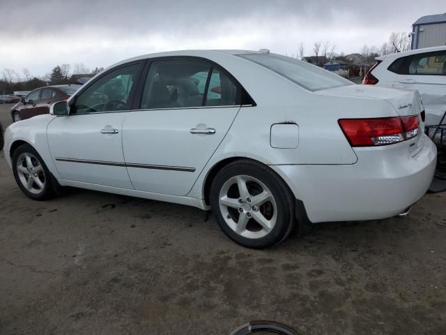 2008 Hyundai Sonata SE