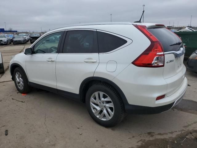 2016 Honda CR-V EXL