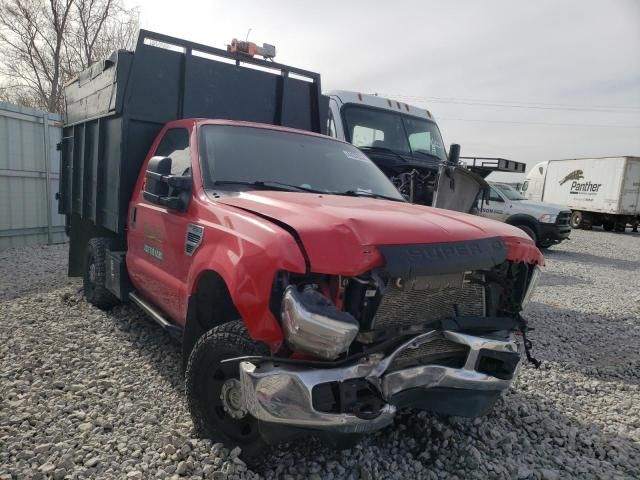 2009 Ford F350 Super Duty