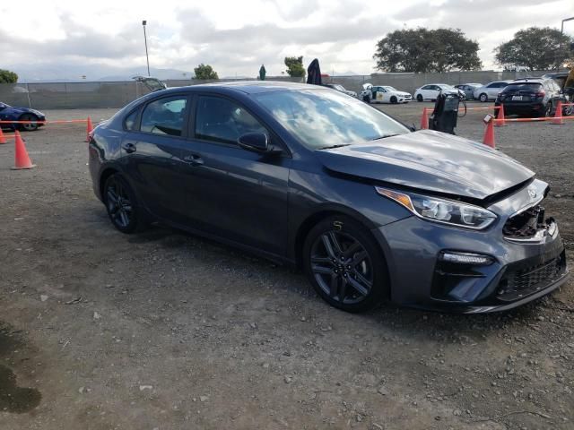 2021 KIA Forte GT Line