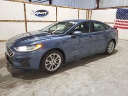 2019 Ford Fusion SE for sale in Jacksonville, FL