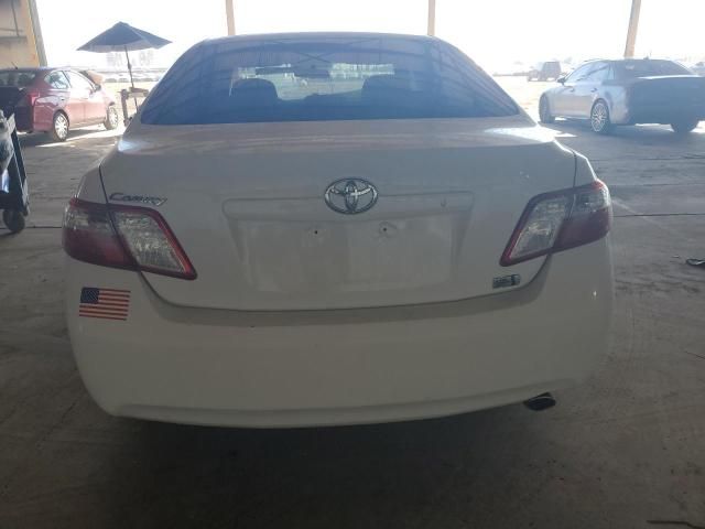 2008 Toyota Camry Hybrid