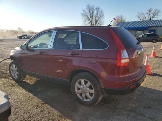 2007 Honda CR-V EXL