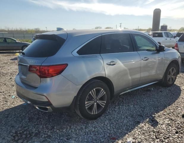 2017 Acura MDX