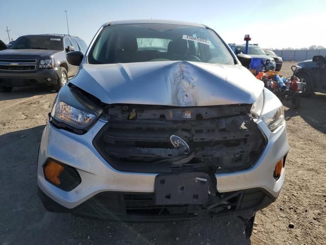 2019 Ford Escape S