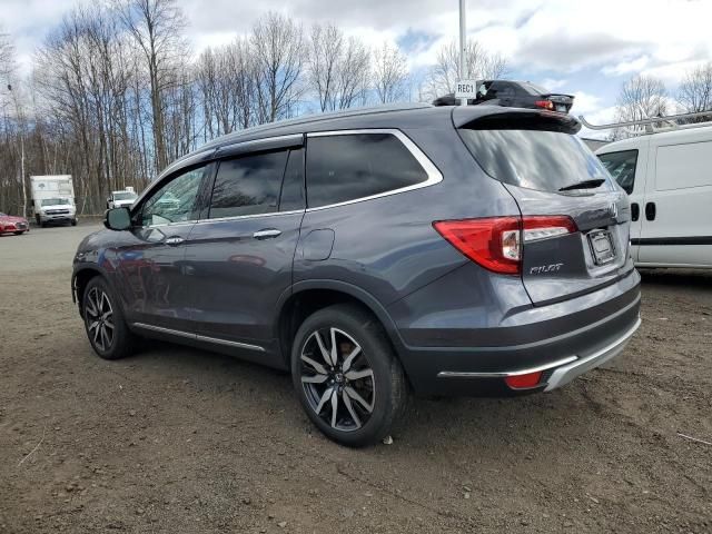 2021 Honda Pilot Elite