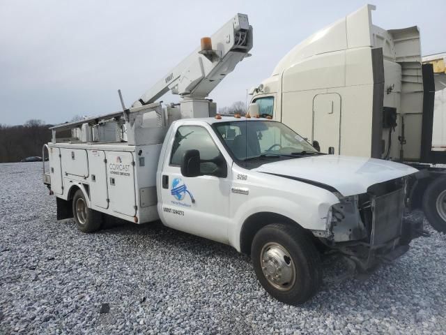 2006 Ford F350 Super Duty