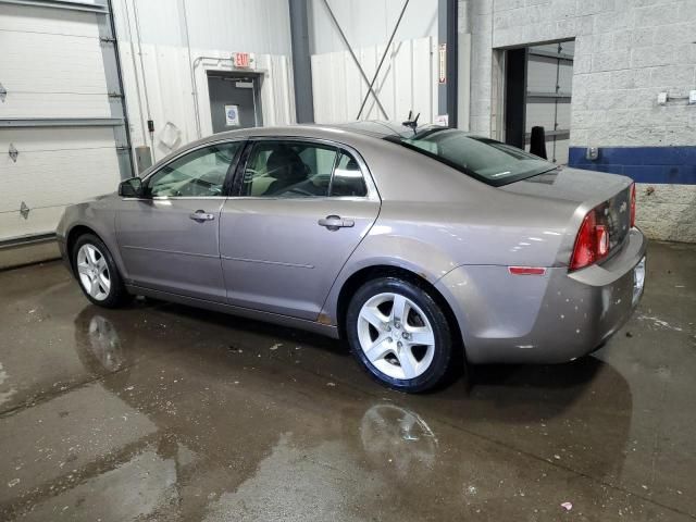 2010 Chevrolet Malibu LS