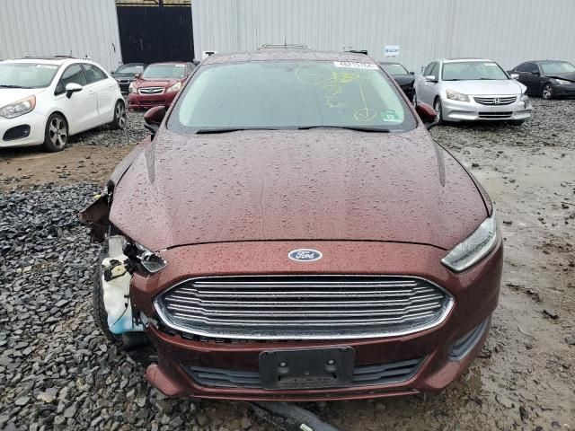 2015 Ford Fusion S