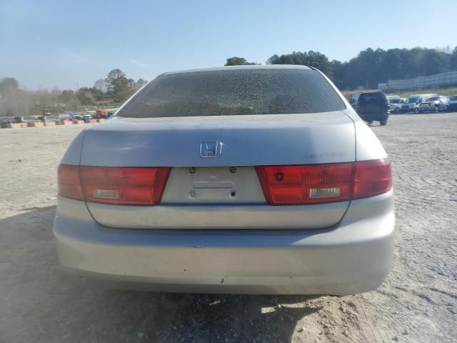 2005 Honda Accord DX