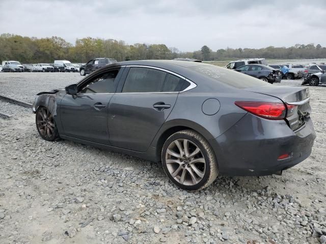 2017 Mazda 6 Touring