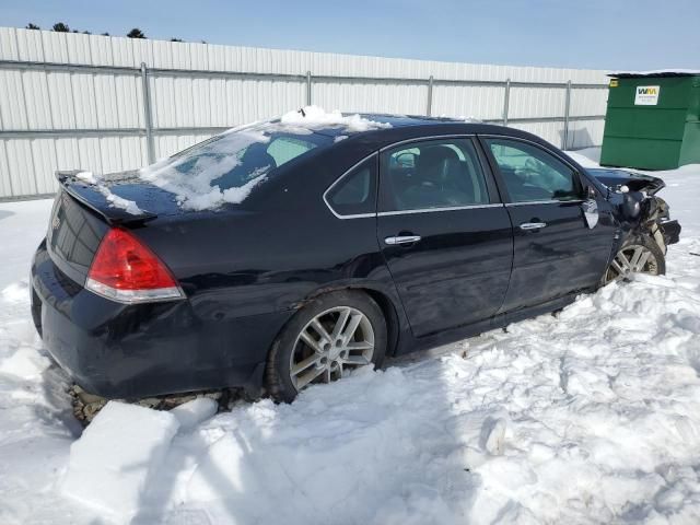 2013 Chevrolet Impala LTZ