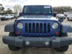 2010 Jeep Wrangler Unlimited Sport