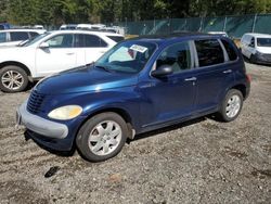 Chrysler PT Cruiser Vehiculos salvage en venta: 2005 Chrysler PT Cruiser Touring