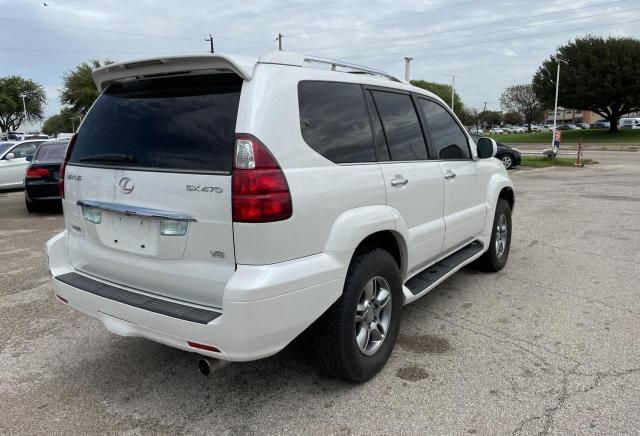 2008 Lexus GX 470