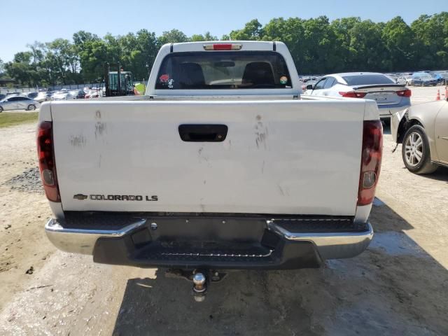 2007 Chevrolet Colorado