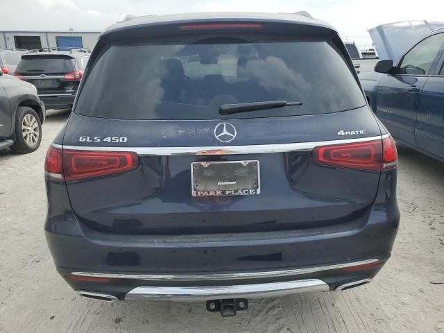 2020 Mercedes-Benz GLS 450 4matic