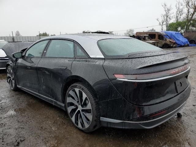 2022 Lucid Motors AIR Grand Touring