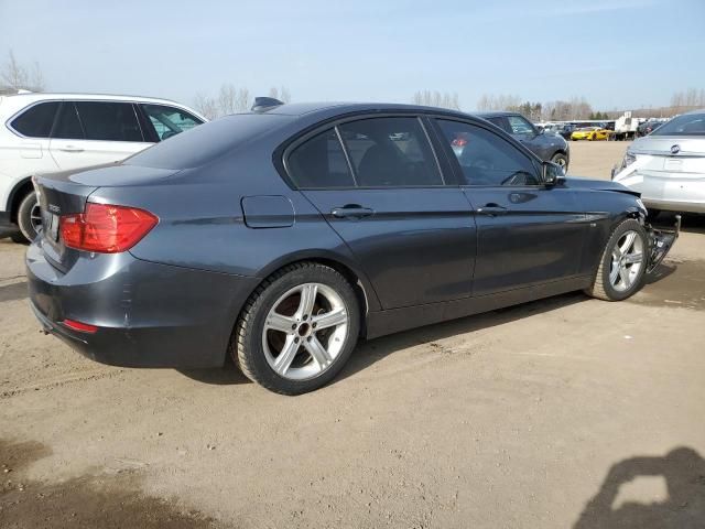 2013 BMW 328 I Sulev