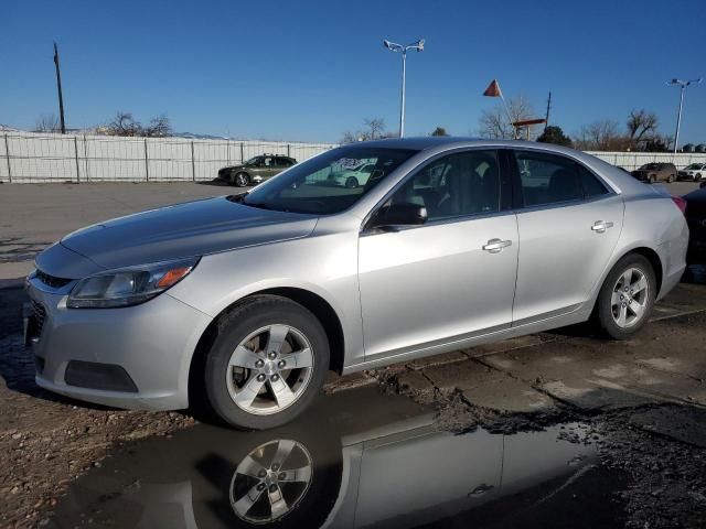 2016 Chevrolet Malibu Limited LS