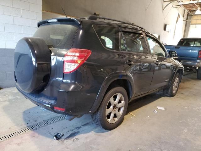 2011 Toyota Rav4 Limited