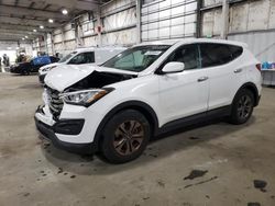 Hyundai Vehiculos salvage en venta: 2015 Hyundai Santa FE Sport