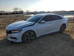 2019 Honda Accord Sport en venta en Haslet, TX