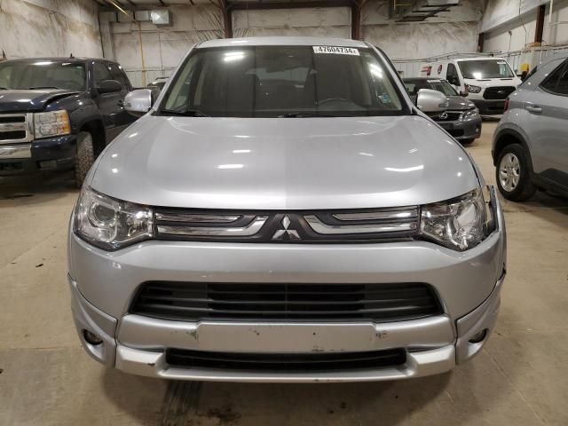 2014 Mitsubishi Outlander GT