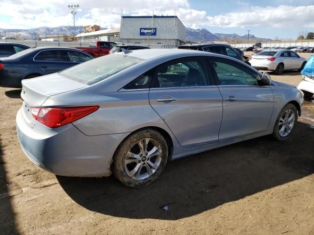 2011 Hyundai Sonata SE