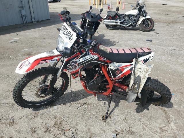 2010 Honda CRF250 F