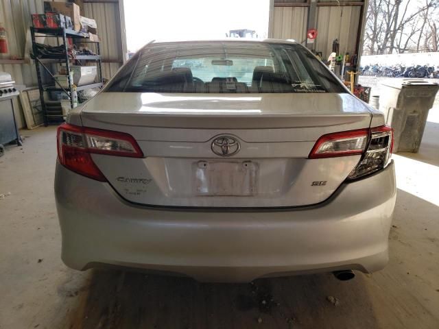 2013 Toyota Camry L