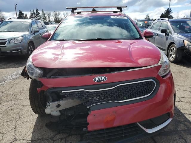 2018 KIA Niro FE