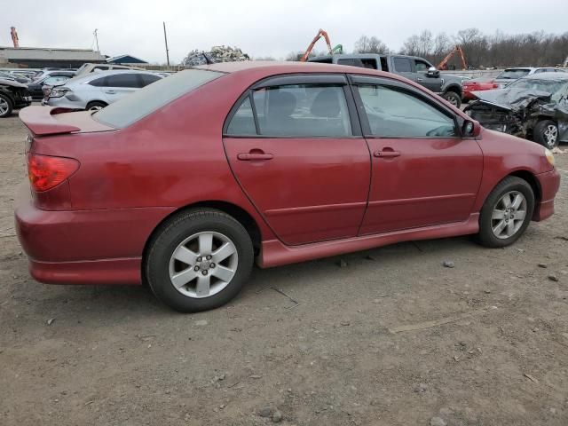 2003 Toyota Corolla CE