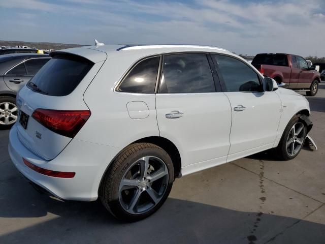 2016 Audi Q5 Premium Plus S-Line