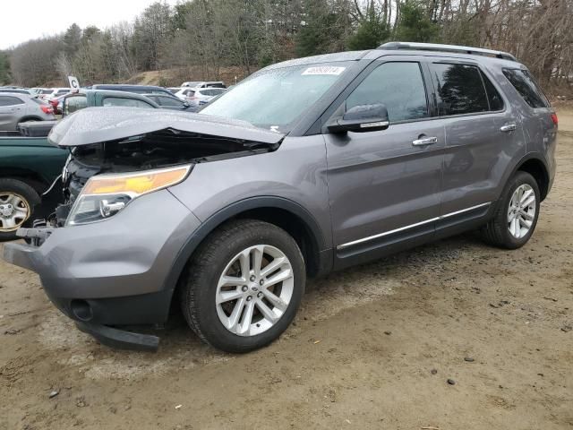 2013 Ford Explorer XLT