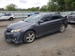 Salvage cars for sale at Shreveport, LA auction: 2014 Toyota Camry L