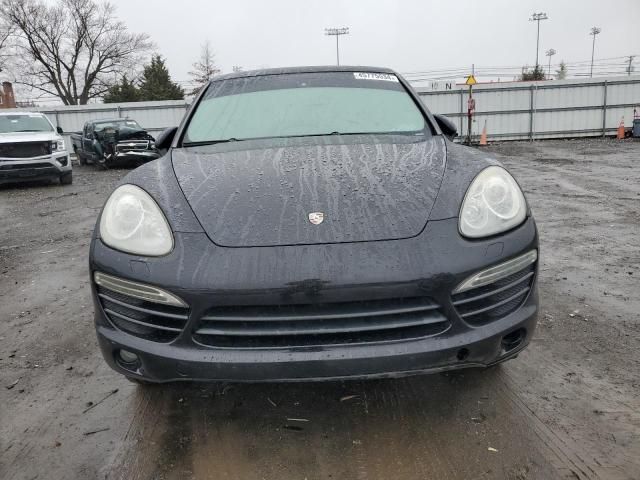 2011 Porsche Cayenne