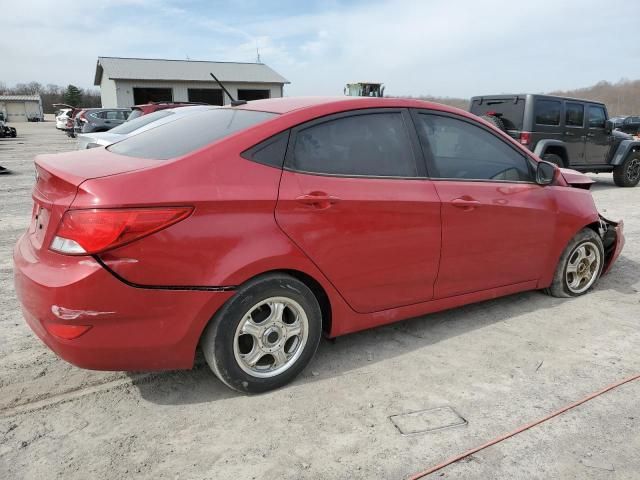 2016 Hyundai Accent SE