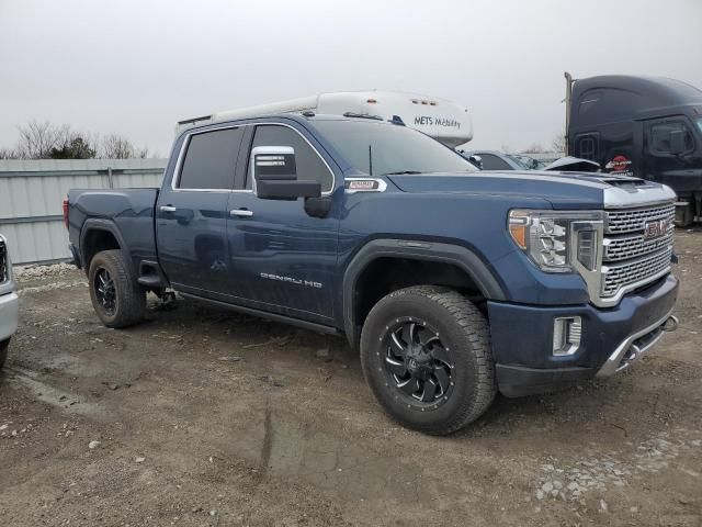 2020 GMC Sierra K2500 Denali