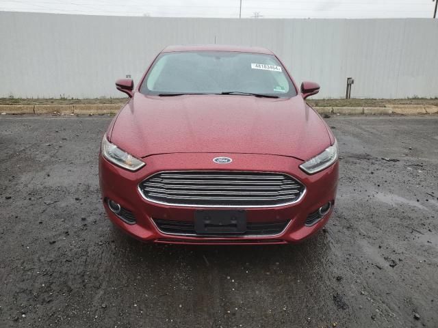 2015 Ford Fusion Titanium