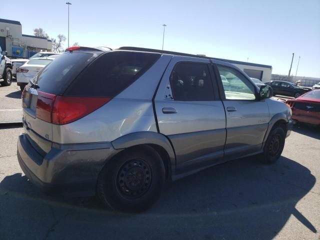 2003 Buick Rendezvous CX