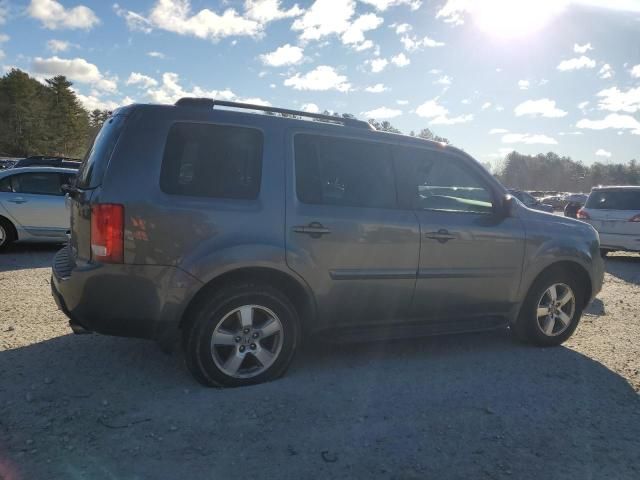 2010 Honda Pilot EXL