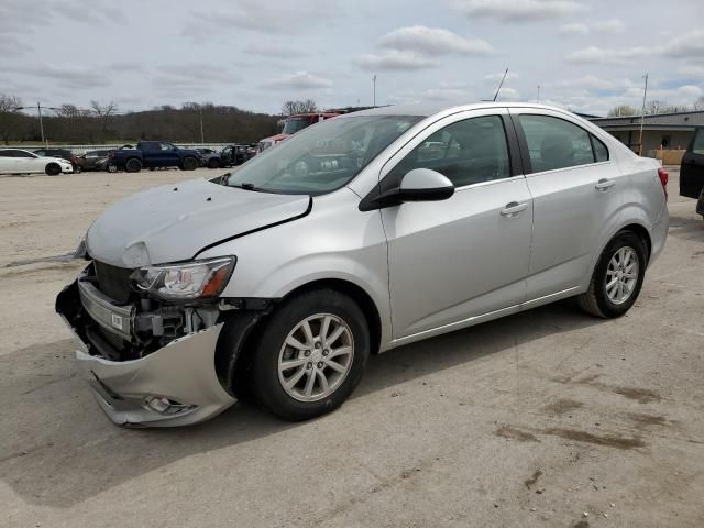 2020 Chevrolet Sonic LT