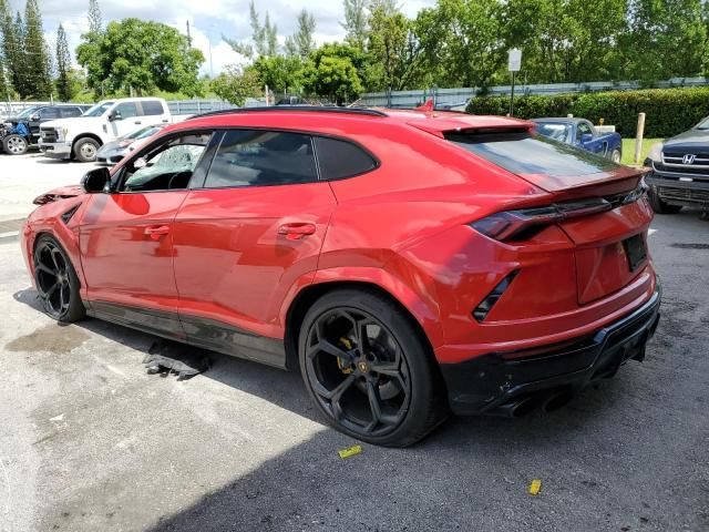 2019 Lamborghini Urus